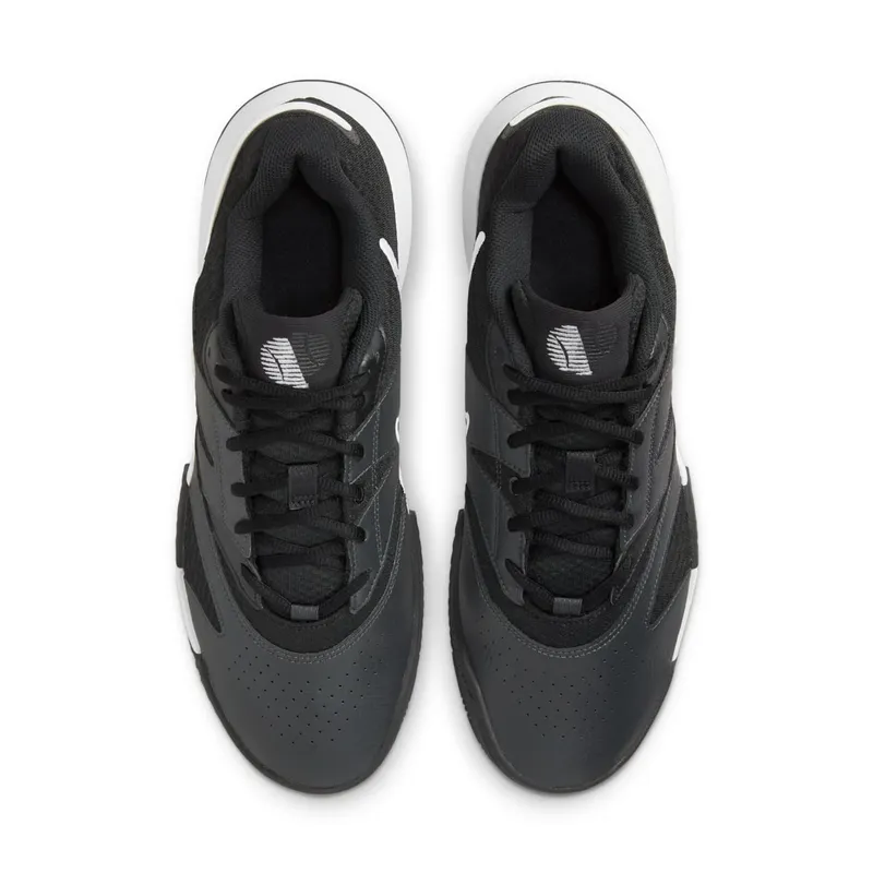 Nike Court Lite 4 Black White (FN0530-001)