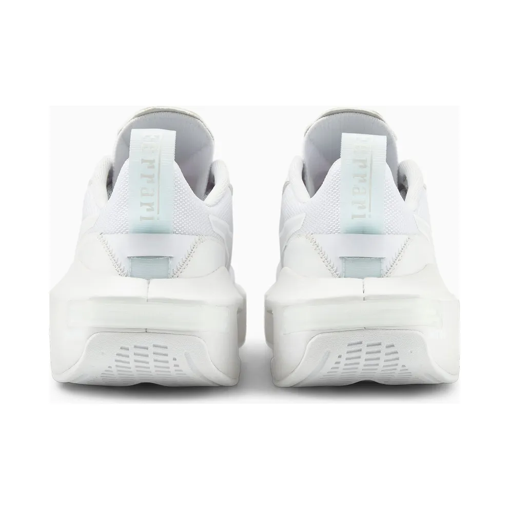 Puma Ferrari Ultimate Nitro Motorsport Shoes White (30750801)