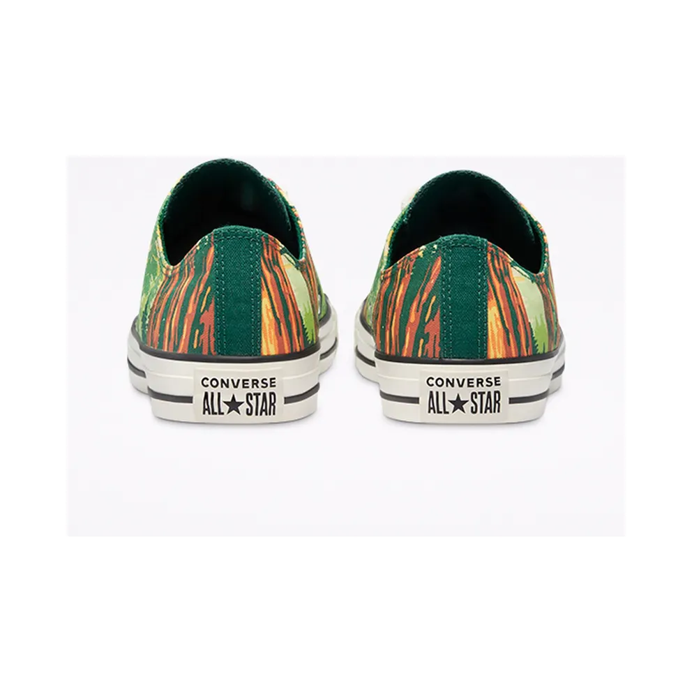 Converse The Great Outdoors Chuck Taylor All Star Low Top Midnight Clover/multi/egret (170845C)