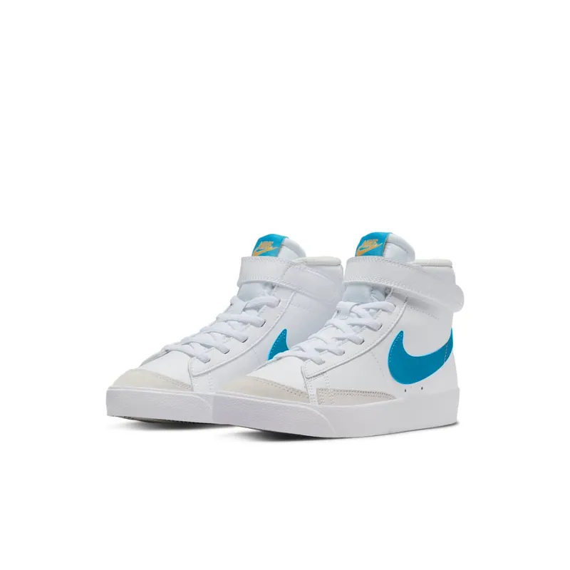 Nike Blazer Mid ’77 Younger Kids’ White (DA4087-107)