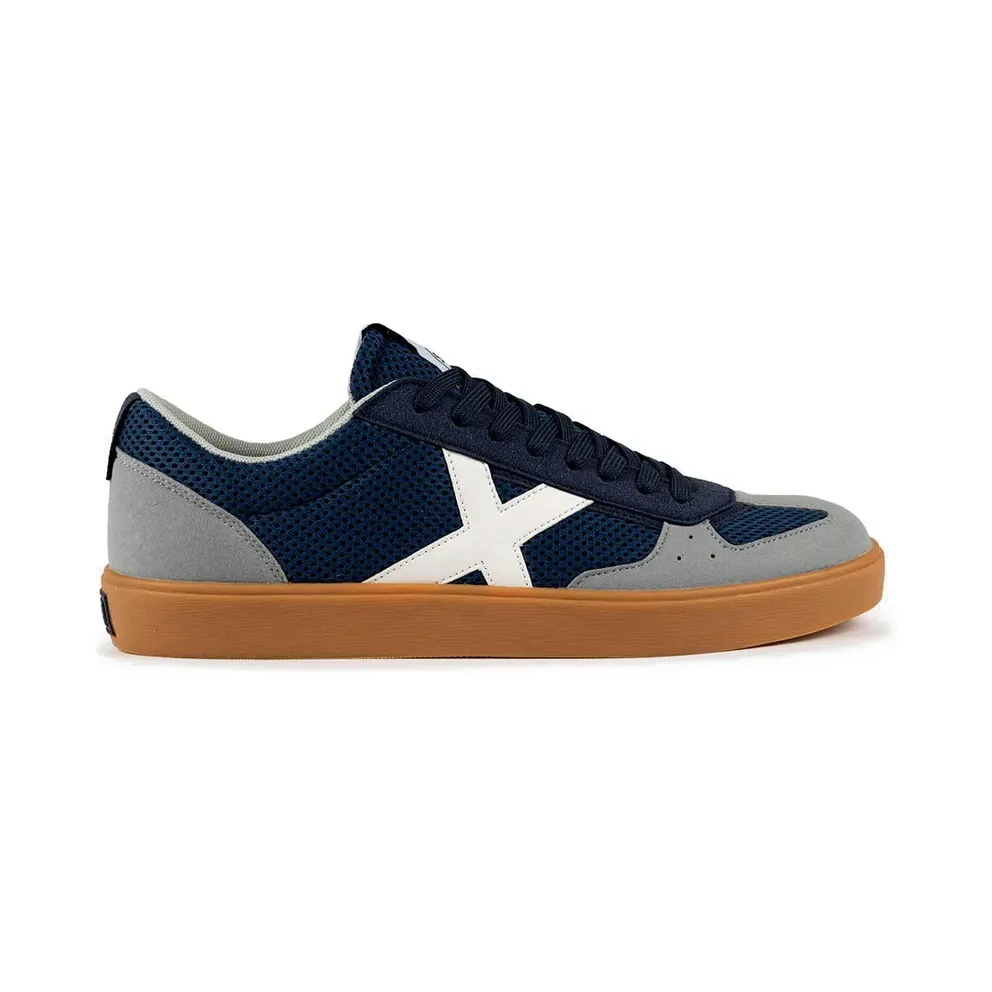 Munich sneaker Blue (4046040)
