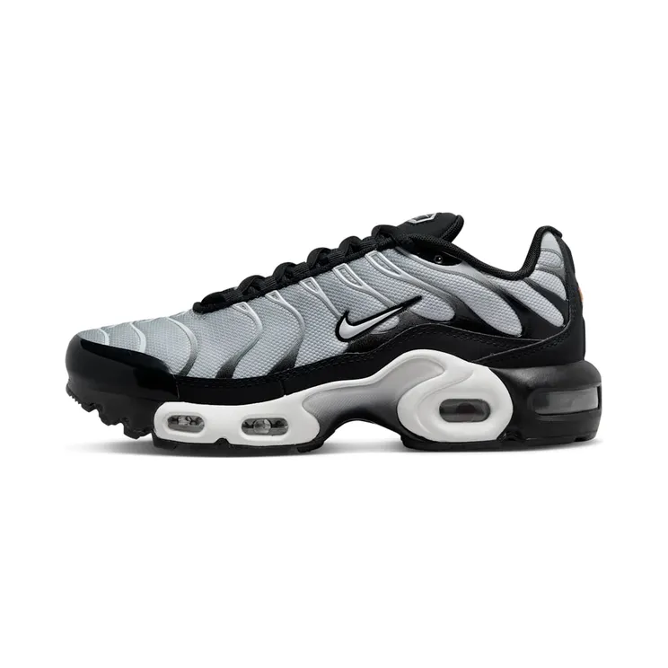 Nike Air Max Plus “Black / Metallic Silver / White” (CD0609-018)
