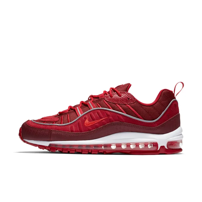 Nike Air Max 98 Triple Red (AO9380-600)