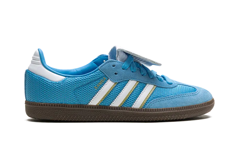 Adidas Samba Lt “Blue Burst” (IE9170)