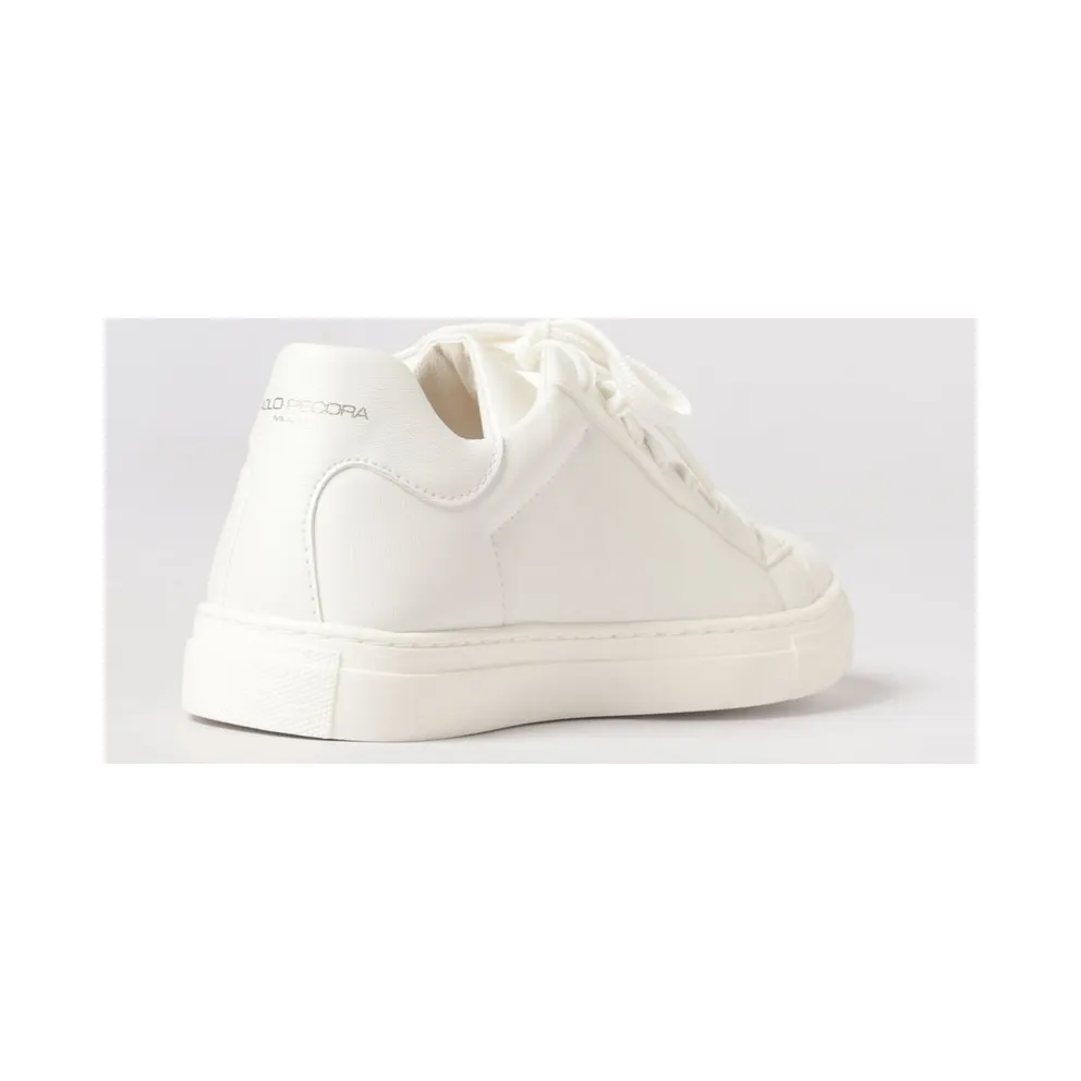 Paolo Pecora Leather White (PP360326E)