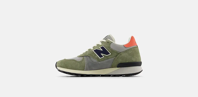 New Balance U475BA (green / grey / red / black) – U475BA