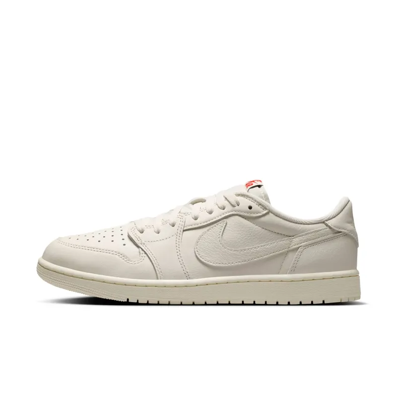 Air Jordan 1 Retro Low OG “Sail” (HQ6998-100)