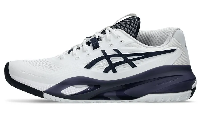 ASICS Gel-Resolution X A.P.C. White Midnight (1041A513-960)