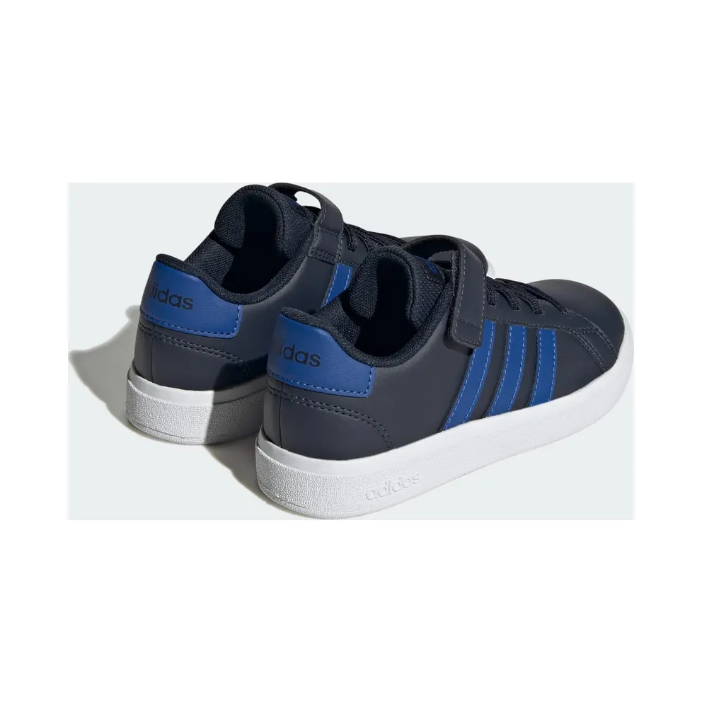 Adidas Grand Court 2.0 Kids Legend Ink / Royal Blue / Cloud White (IG4839)