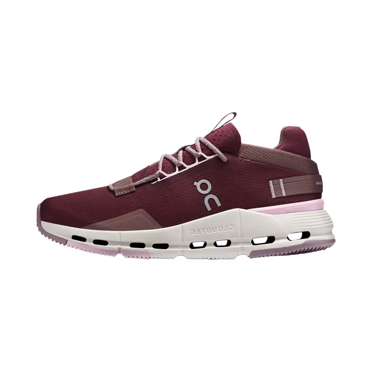 On Running Cloudnova 2 “Maroon Peony” (3WE30224800)