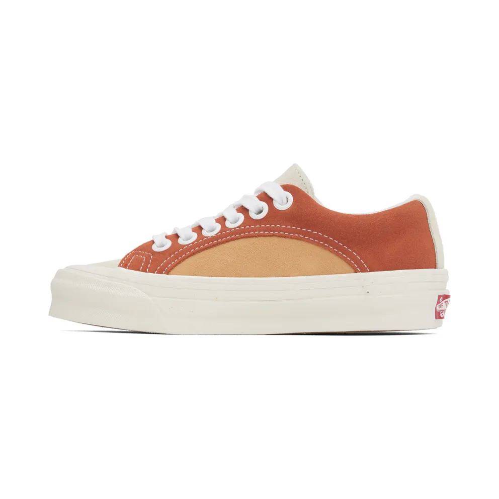 Vans Orange OG Lampin LX (VN0A7Q4UCLA1)