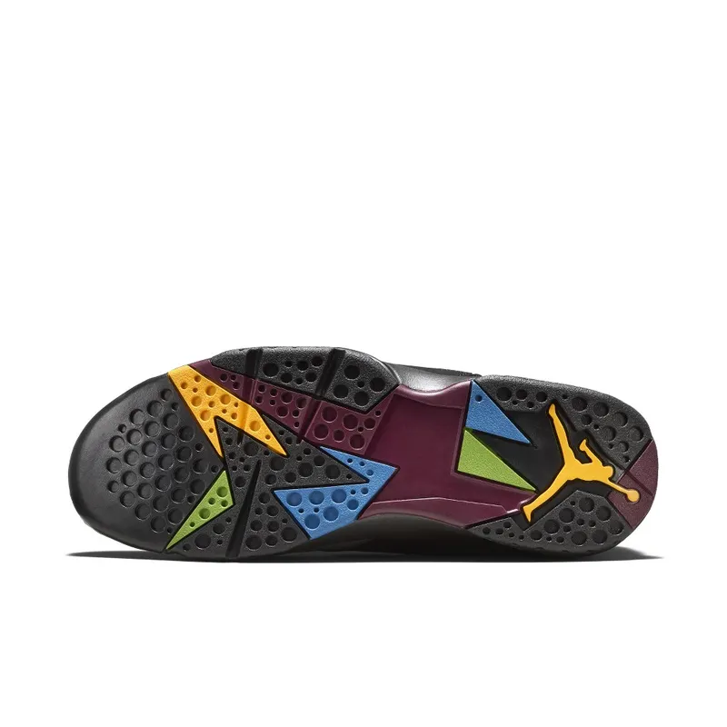 Air Jordan Nike AJ VII 7 Retro Bordeaux (2015) (304775-034)