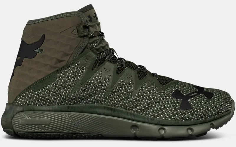Under Armour The Rock Delta Downtown Green Downtown Green/Downtown Green (3020175-300)