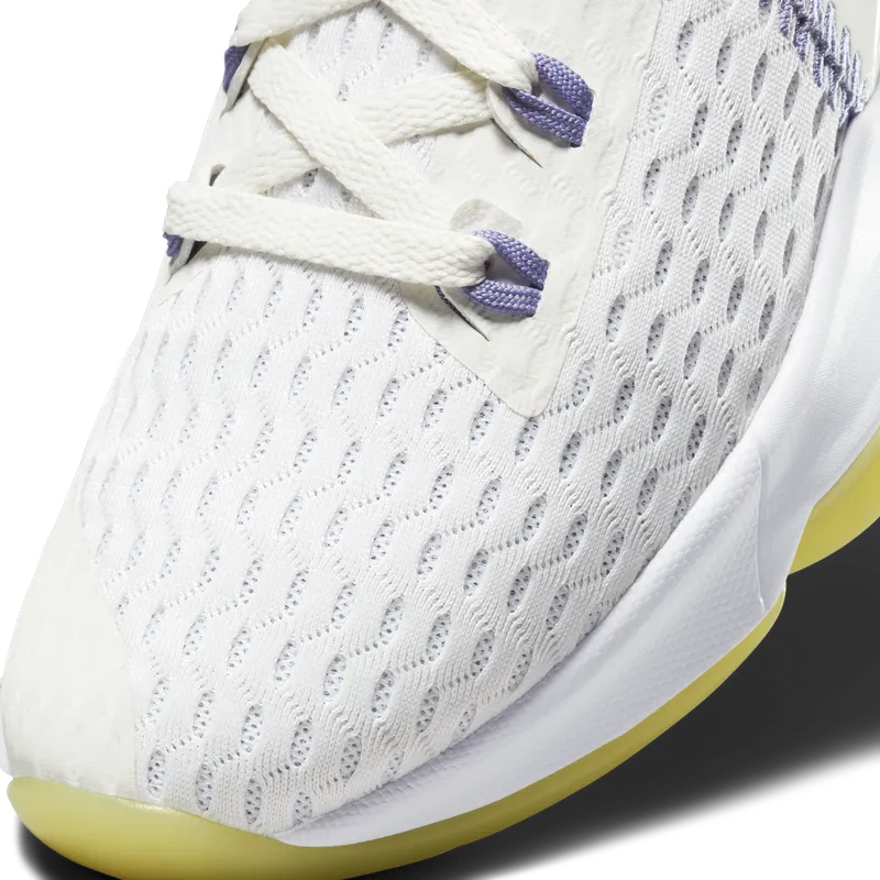 LeBron Witness 5 White (CQ9380-102)