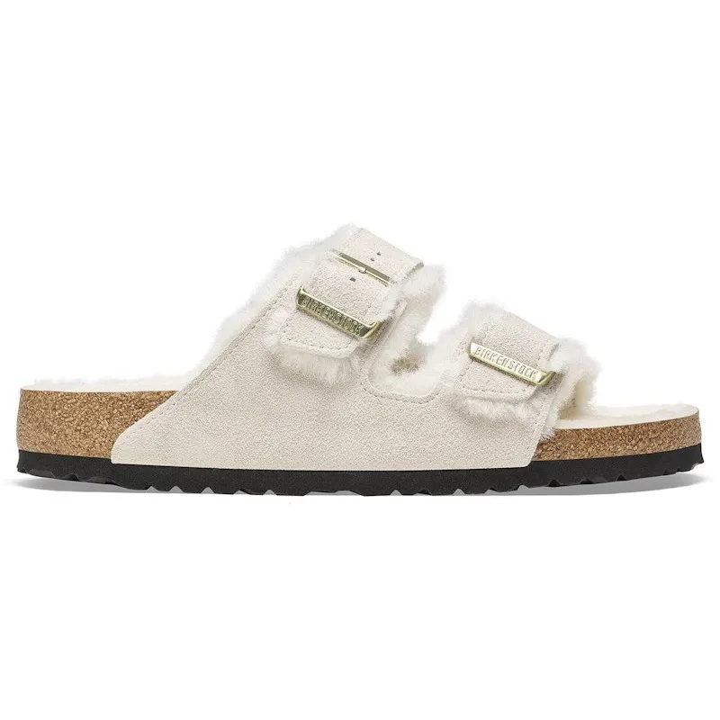 Birkenstock Arizona Shearling Antique White (1026154)