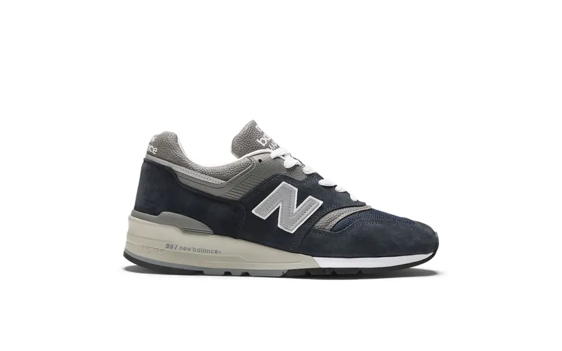 New Balance 997 MiUSA Navy (U997NY)