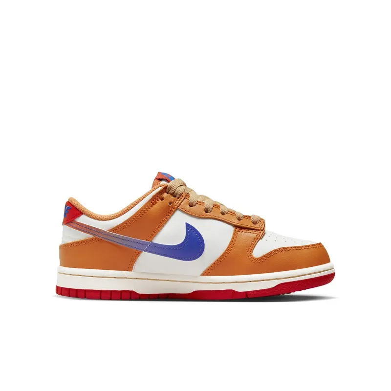 Nike Dunk Low GS Orange Blue (DH9765-101)