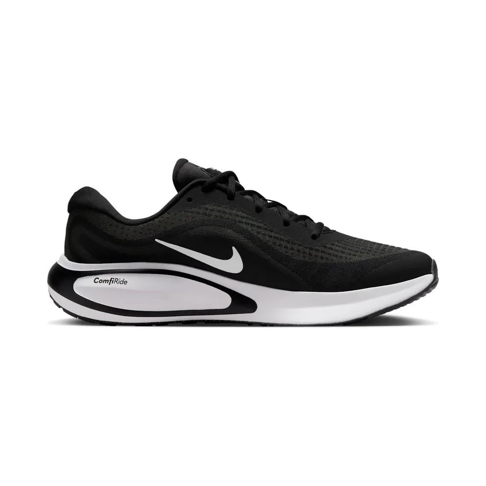 Nike Journey Run Black Anthracite White (FN0228-001)