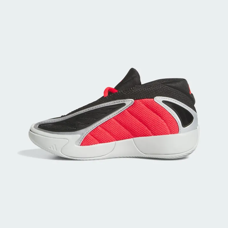 adidas AE 2C Silver Metallic Pure Ruby Core Black (JQ9508)