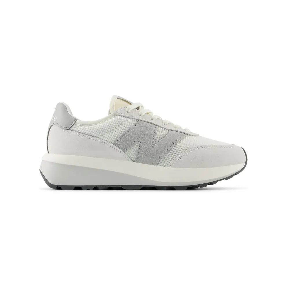 New Balance 370 Mirror Grey Sea Salt (U370AA)