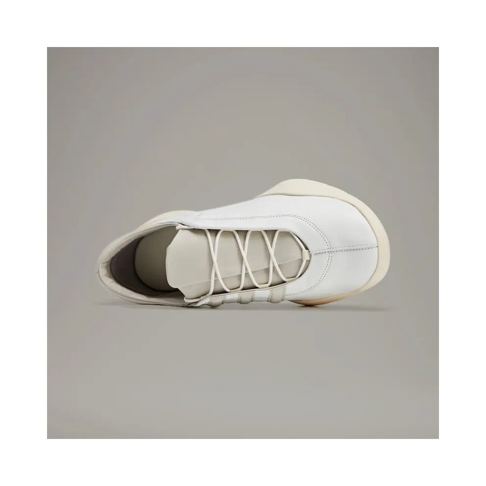 Adidas Y-3 Regu Core White / Talc / Wonder White (JS1117)