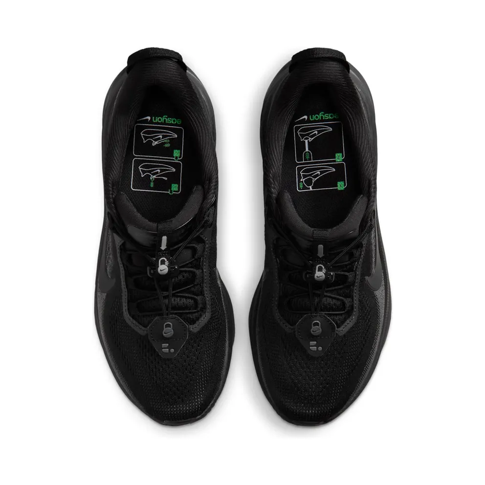 Nike Wmns Pegasus 42 Easyon ‘Black Anthracite’