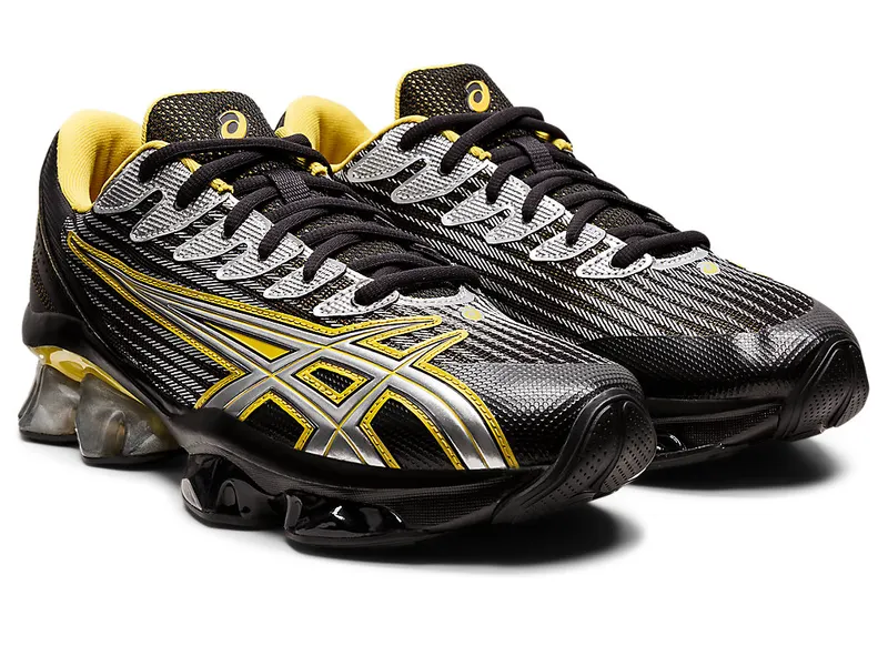 Asics Gel-quantum™ Levitrack Meteorite/Cress Green (1201A404.001)