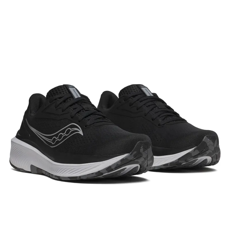 SAUCONY Echelon 10 “Black / Silver” (S11044-100)