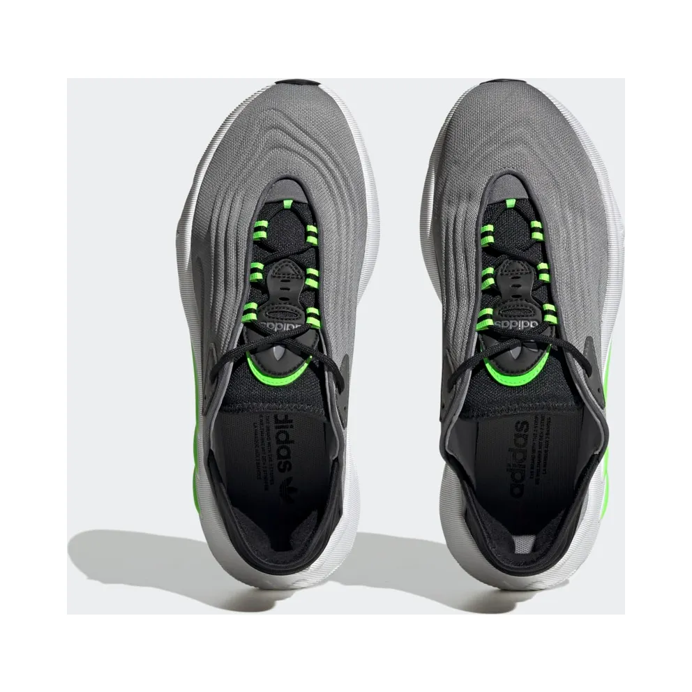 Adidas Adifom SLTN Grey Three / Solar Green / Grey Four (GZ9644)