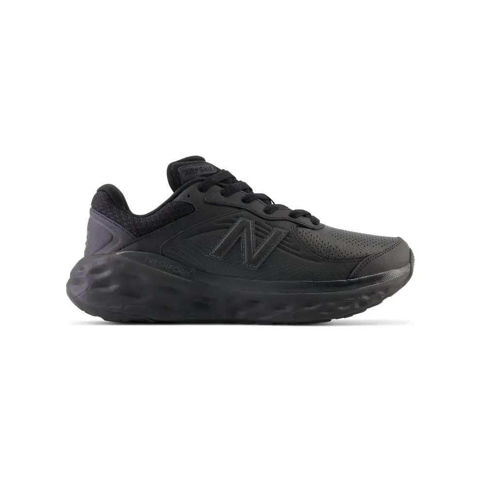 New Balance Fresh Foam X 840F Slip Resistant Black Blacktop (MW840FB1)