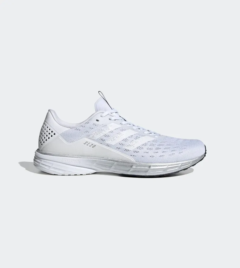 adidas SL20 Cloud White / Core White / Core Black (EG1148)