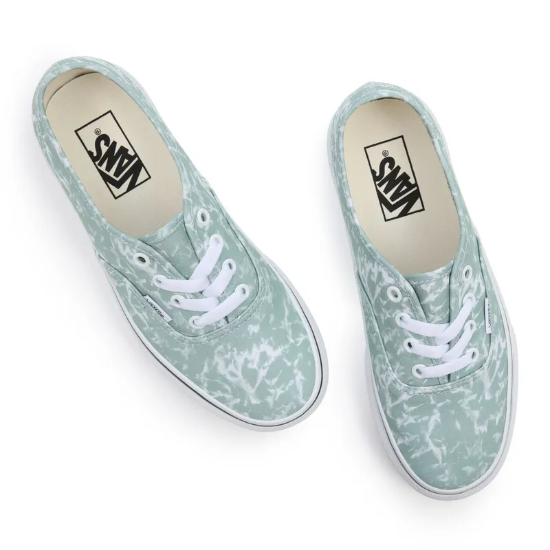 VANS Washes Authentic Shoes Green (VN0A5KRDAVH)