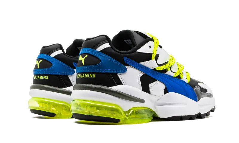 Puma Cell-Alien Les Benjamins Puma White/Dark Shadow (370041-01)