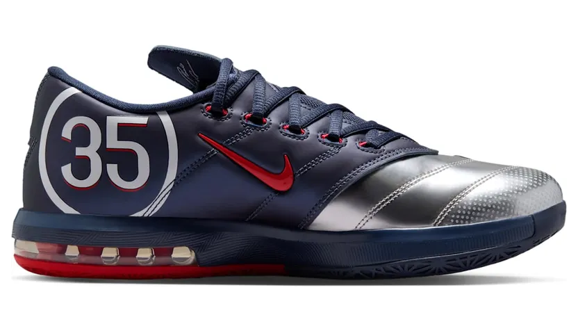 PSG x Nike KD 6: netjes gemaakt, maar waar komt hij vandaan? (3)