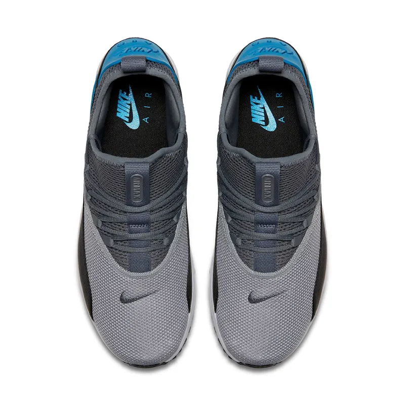 Nike Air Max 90 Ez Wolf Grey Cool Grey-Black Wolf Grey/Cool Grey-Black (AO1745-004)