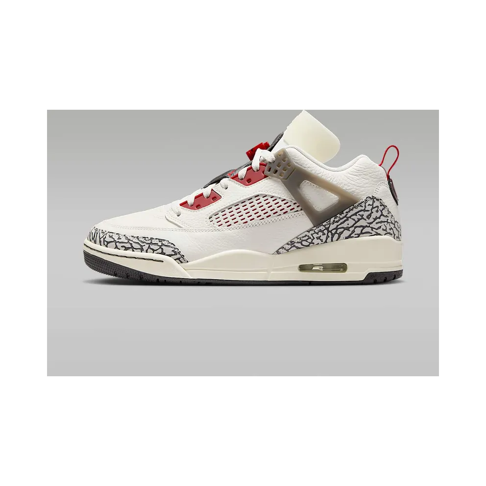 Jordan Spizike Low “Sail Anthracite” (FQ1759-116)