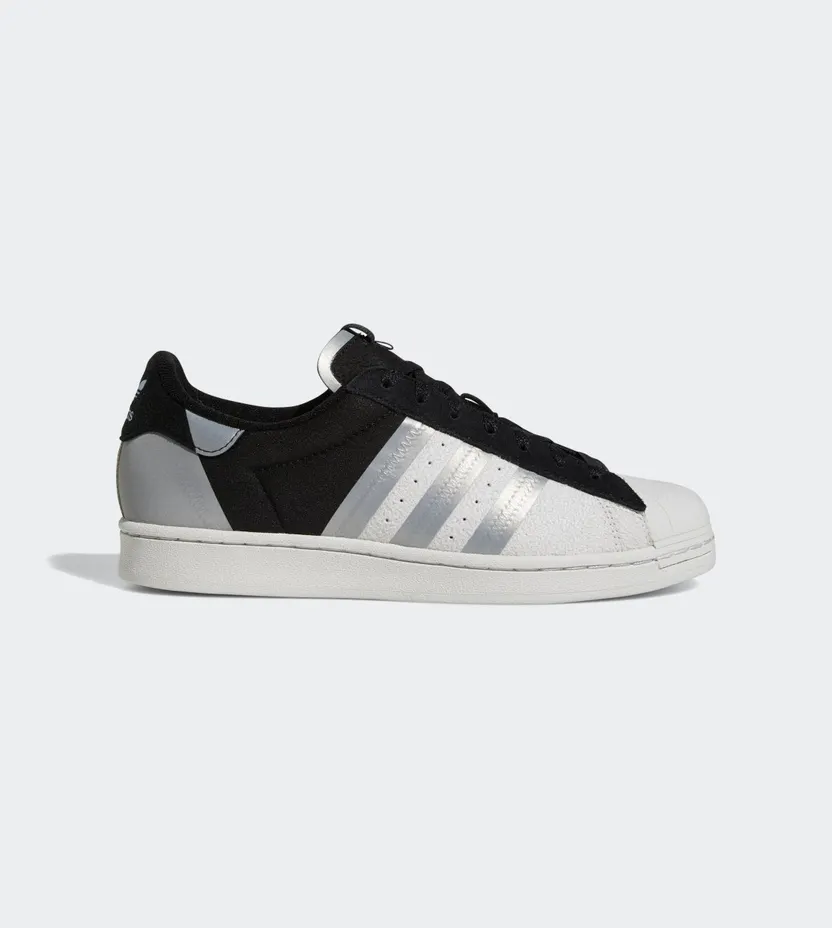 adidas Superstar Core Black / Grey One / Silver Metallic (GY0987)