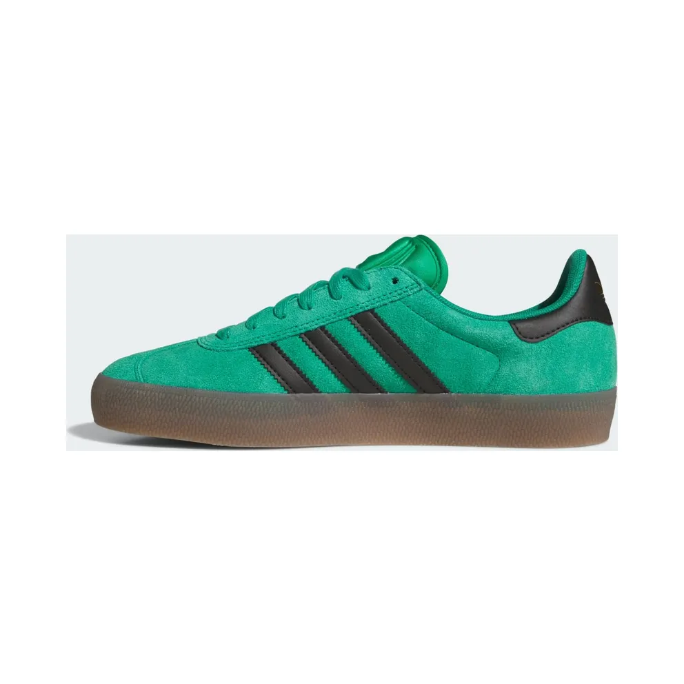 Adidas GAZELLE ADZ Court Green / Core Black / Gum (KI3206)