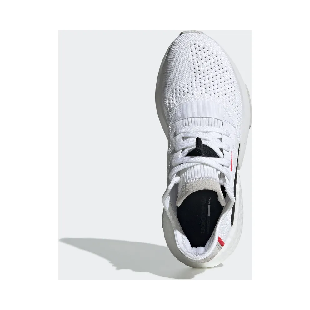 adidas POD-S3.1 Cloud White Shock Red (W) Cloud White/Cloud White/Shock Red (G27946)