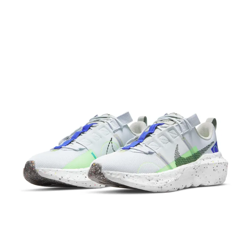 Nike Crater Impact Grey Scream Green (DB2477-020)