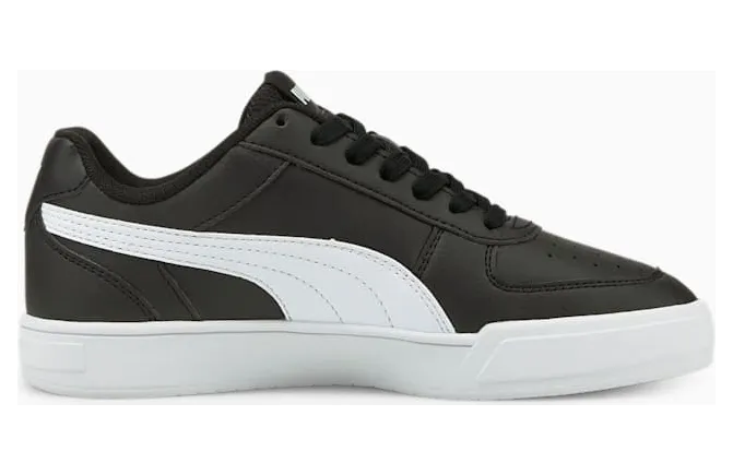 Puma Caven Youth Wit/Zwart (382056-02)