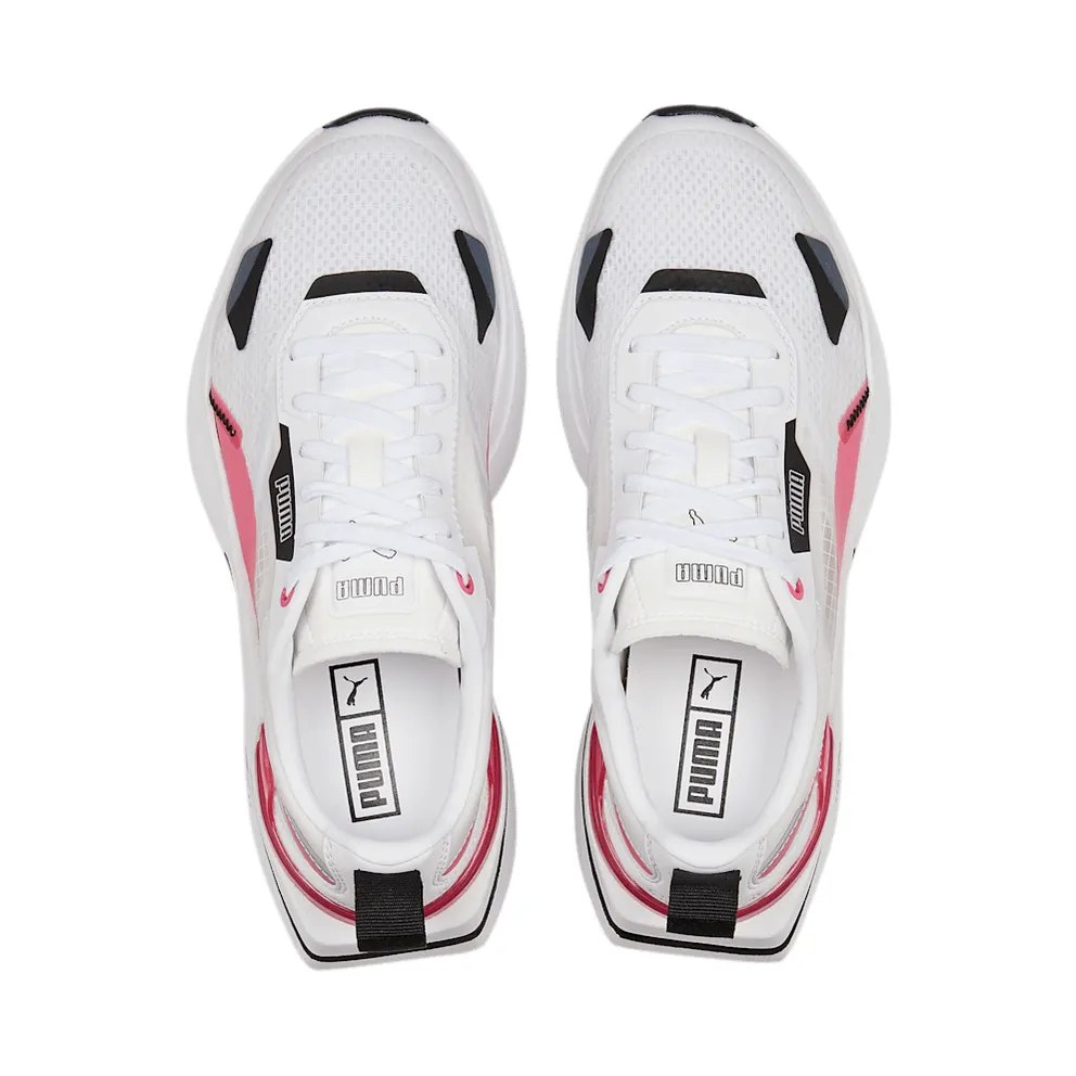 Puma Kosmo Rider White/Pink (383113-05)
