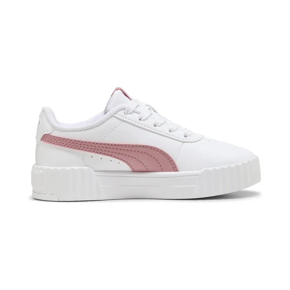 Puma Carina 3.0 “Puma White / Dusky Rosewood” (401477_20)