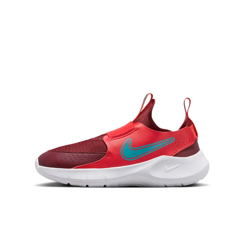 Nike Flex Runner 3 Light Crimson Dark Team Red White Dusty Cactus (FN1294-604)
