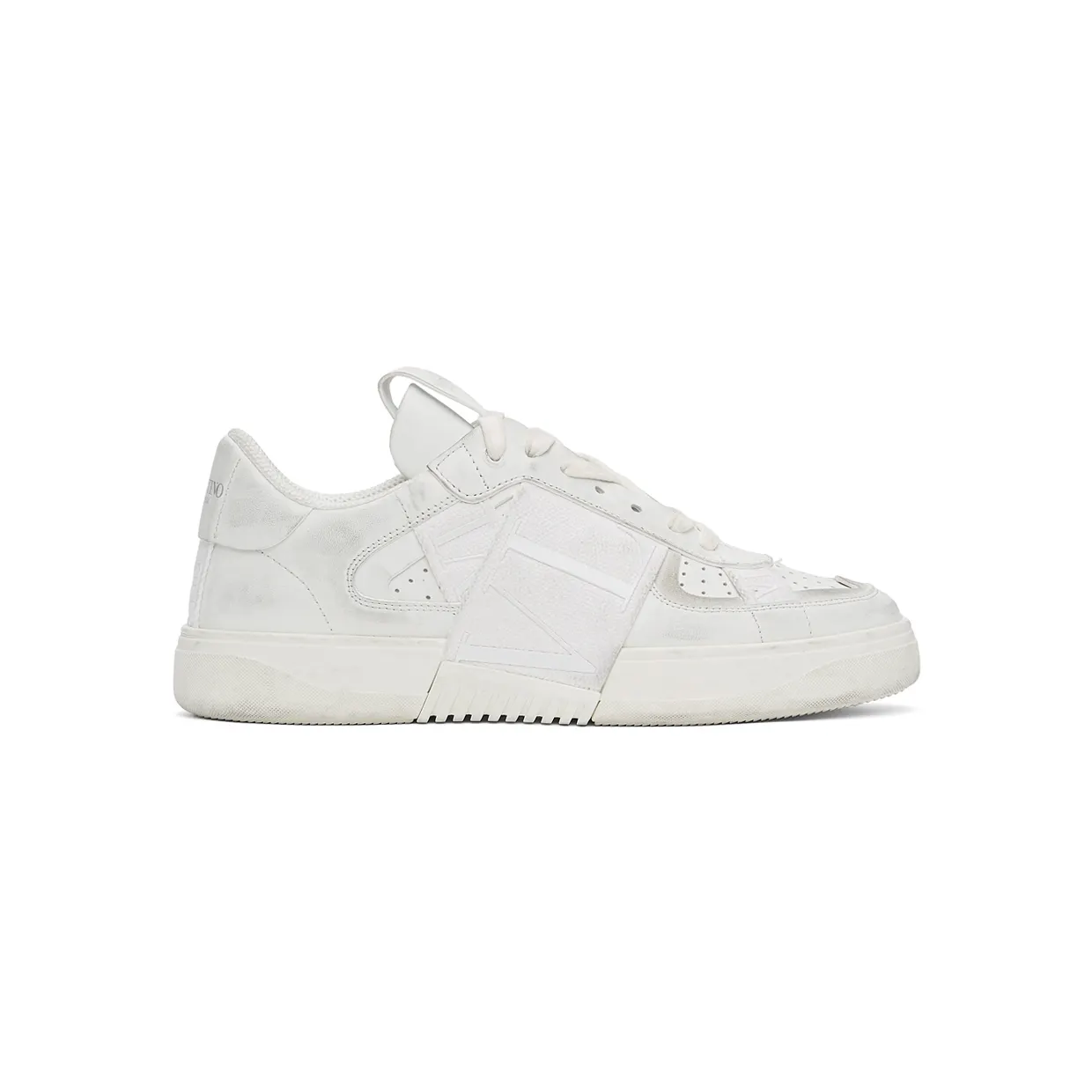 Valentino Garavani ‘VL7N’ Low “White” (VY0S0C58JTV)