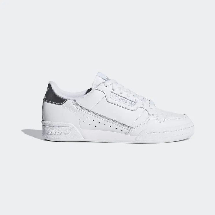 adidas Continental 80 Cloud White / Cloud White / Silver Met. (EE8925)
