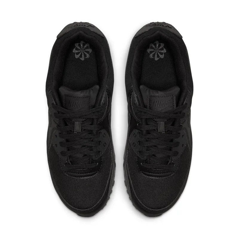 Nike Air Max 90 Black 50% Sustainable Materials (DH8010-001)