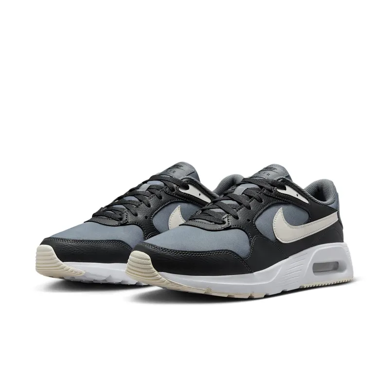 Nike Air Max SC Cool Grey Anthracite White Phantom (CW4555-019)