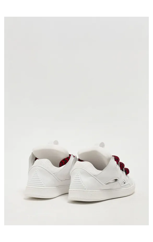 Lanvin Sneakers Ecru (N30306N89) (2)
