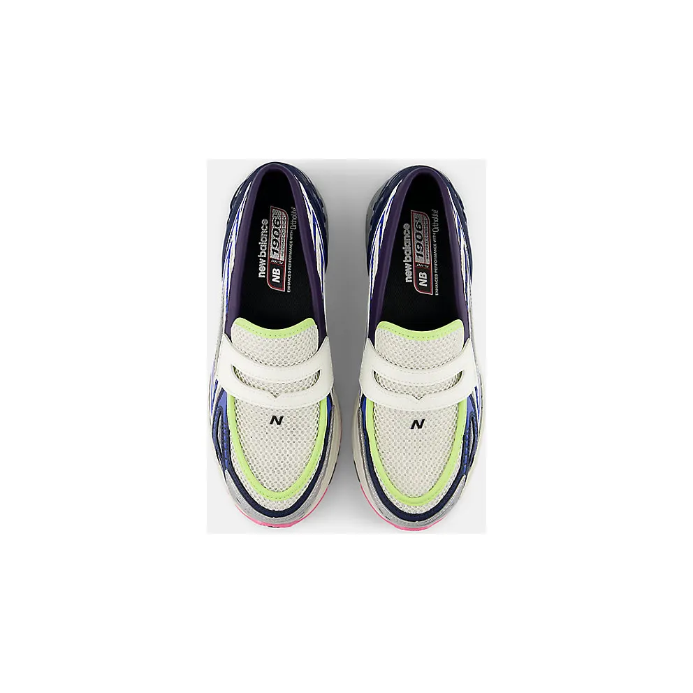 New Balance 1906L “Neon Silver Metallic” (U190667K)